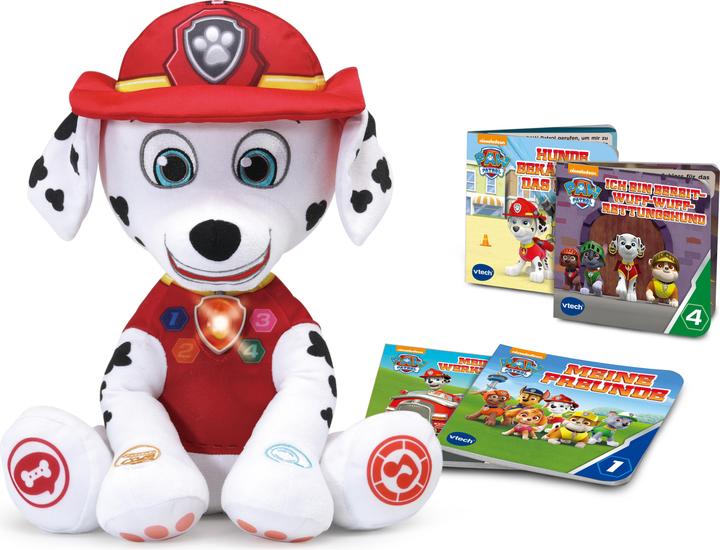 Produktbild VTech Marshall liest vor (Deutsch)
