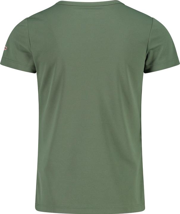 Image du produit CMP Campagnolo T-shirt fille Piquet Print (98)
