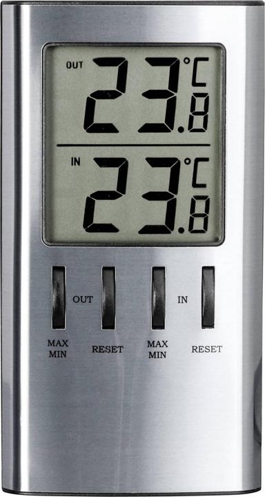 Produktbild TFA Digitales Innen-Aussen-Thermometer