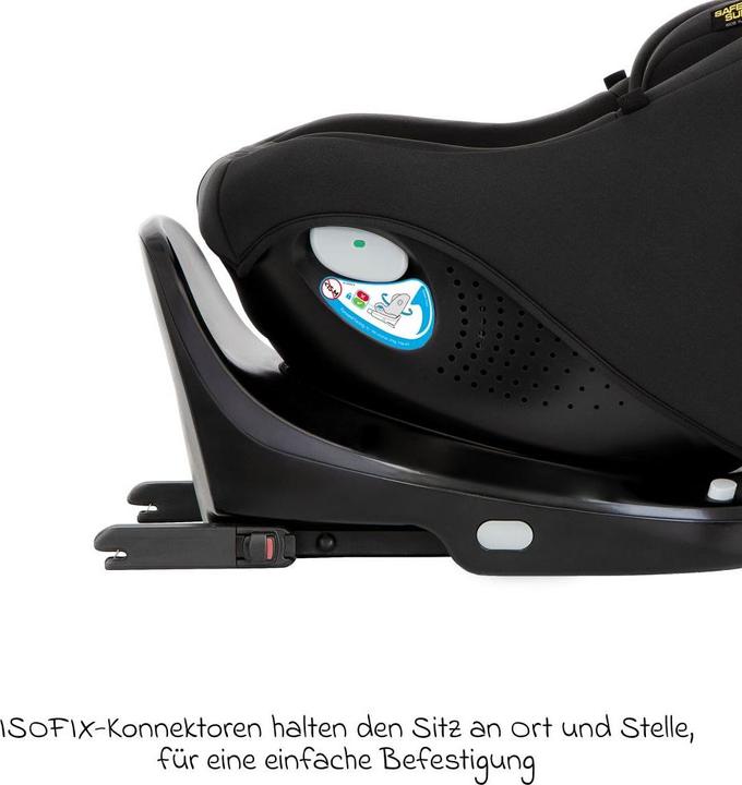 Image du produit Graco Turn2Me DLX i-Size R129 (Reboarder, Norme ECE R129/i-Size)