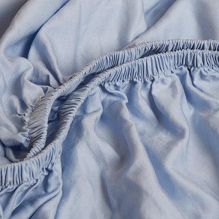 Produktbild Coco & Cici Tencel Spannbettlaken (140 x 200 cm)