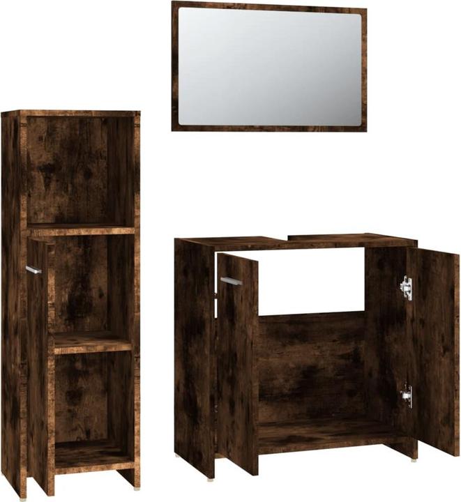 Rovere affumicato