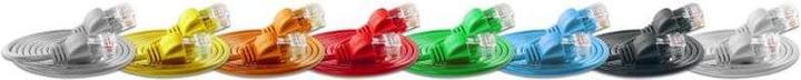 Actual product image Wirewin Network cable, round (UTP, CAT6, 3 m)