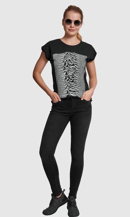 Produktbild Merchcode Ladies Joy Divison UP Tee (XXL)
