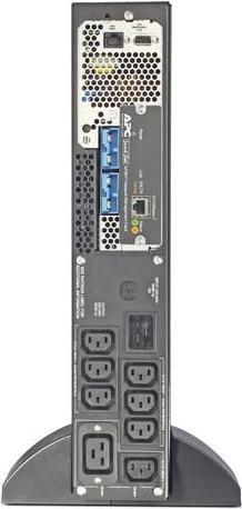 Produktbild APC SmartUPS RT3000VA XL Rack/Tower schwarz 230V external run (3000 VA, 2850 W, Online-Doppelwandler USV)