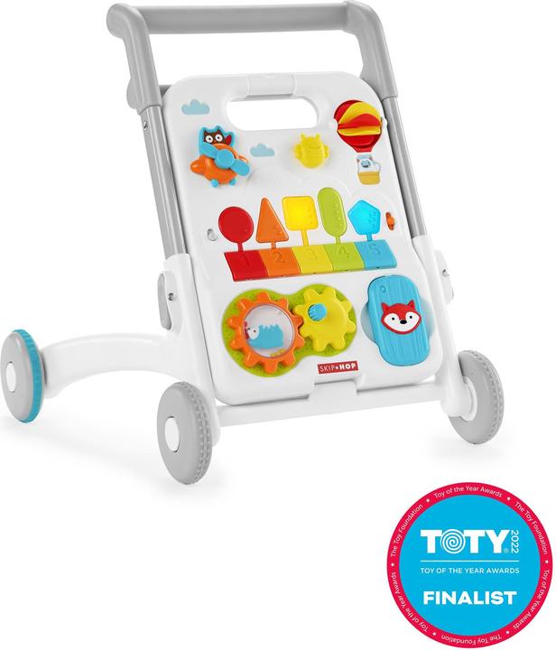 Actual product image Skiphop E&M Grow Along 4 in 1 Activity Walker