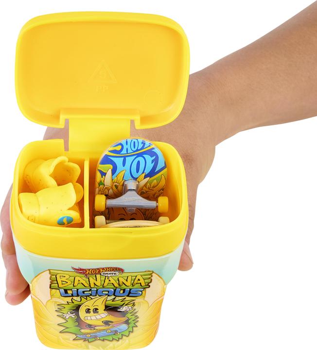 Produktbild Hot Wheels Skate Gum Container