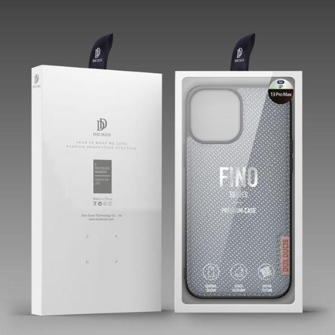 Produktbild Dux Ducis Fino Series Hardcase Hülle (Apple iPhone 13 Pro Max)