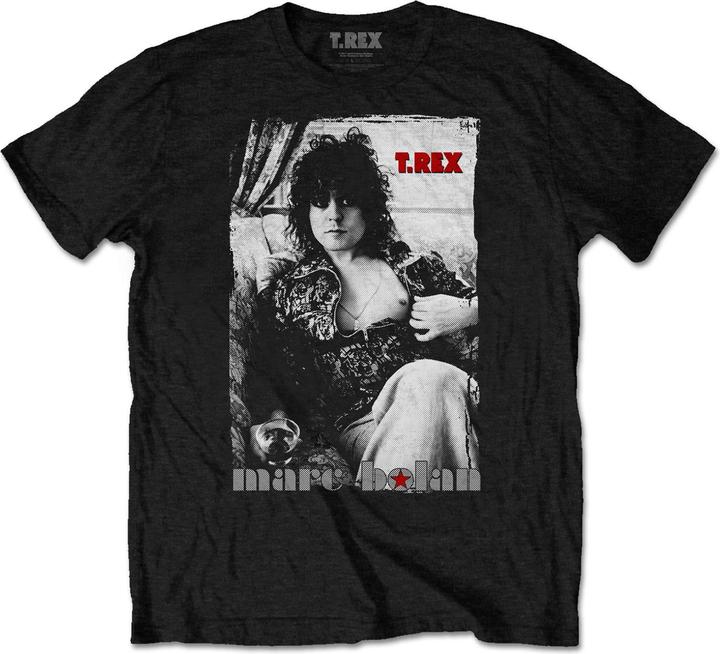 Goldbuch Marc Bolan TShirt