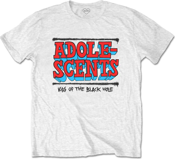 The Adolescents Kids Of The Black Hole