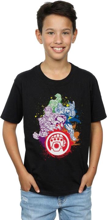 Image du produit - T-shirt THANOS SNAP - Garçon (104)