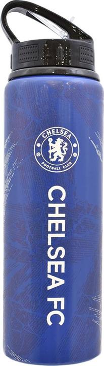 Produktbild Chelsea FC Wasserflasche bedruckt Aluminium (0.75 l)