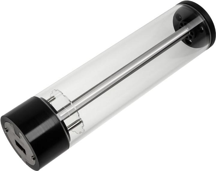 Actual product image Aqua Computer aqualis XT 880 ml with level measurement and illumination option