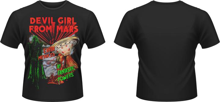 Plan 9 Devil Girl From Mars