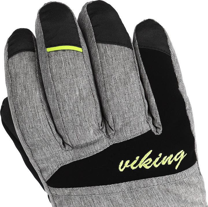 Image du produit Vikingsports VIKING Women's Winter Gloves - Hard-Shell Material - Wrist Puller - Cuff Puller - Anti-Slip Palm - R (6)