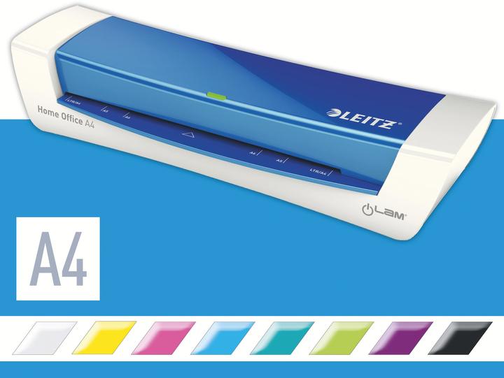 Image du produit Leitz iLam (80 - 125 µm, A4)