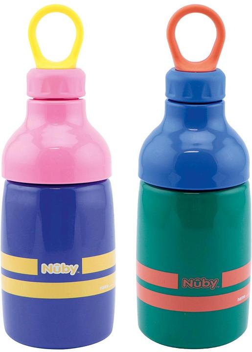 Produktbild Nuby Trinkflasche Free Flow 360 ml (360 ml)