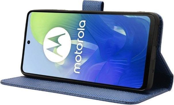 Produktbild MU Classic Classic II Leder Bookcover Series (Motorola Moto G24 Power)