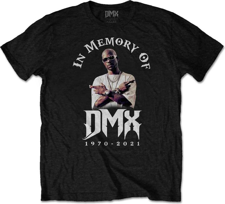 DMX In Memory