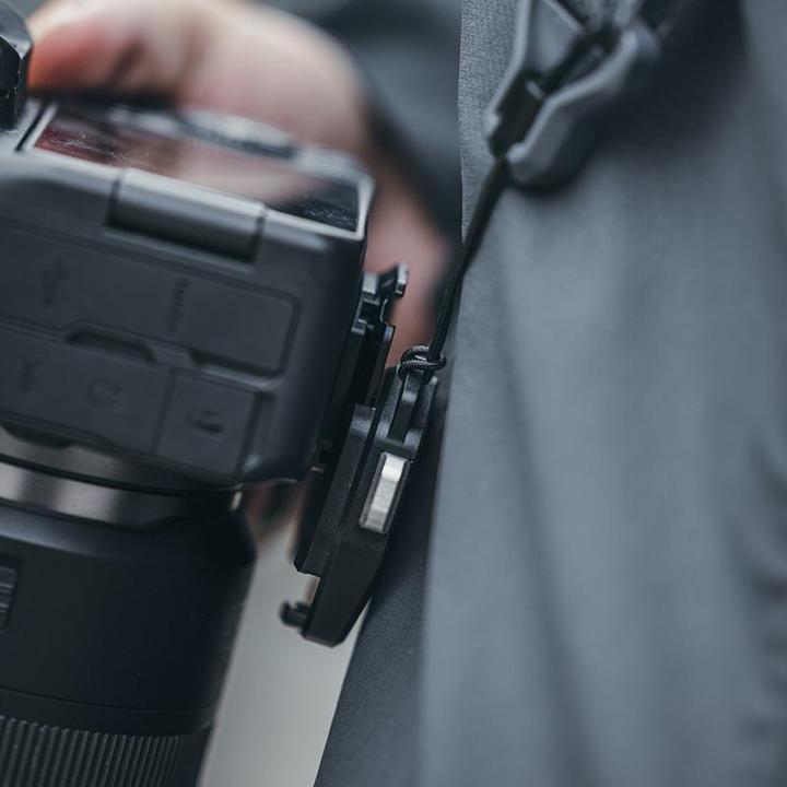 Actual product image Falcam F38 Quick Release for shoulder strap V2 #3141 (Shoulder strap)