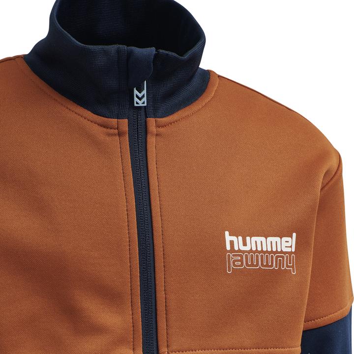 Immagine prodotto hummel Giacca Zip Jay (110)