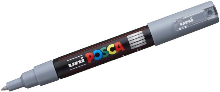 Produktbild Posca Marker PC-1M Rundspitze (Grau, 0.70 mm, 1 x)