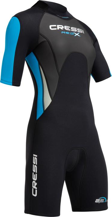 Image du produit Cressi Med X (2,5 mm, XS)