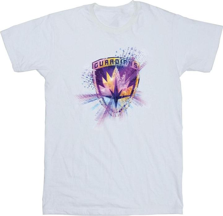 Produktbild Guardians Of The Galaxy Abstract Star Lord TShirt (L)