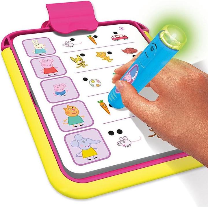 Actual product image Educa Conector junior Peppa pig (Multilingual)