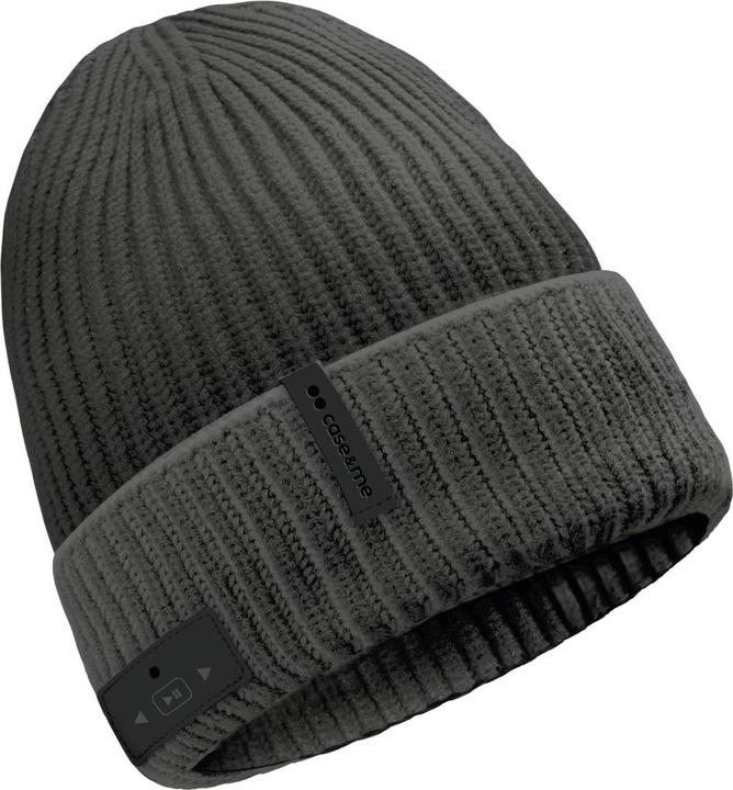 Produktbild Caseme Wintermütze mit integrierten kabellosen Kopfhörern