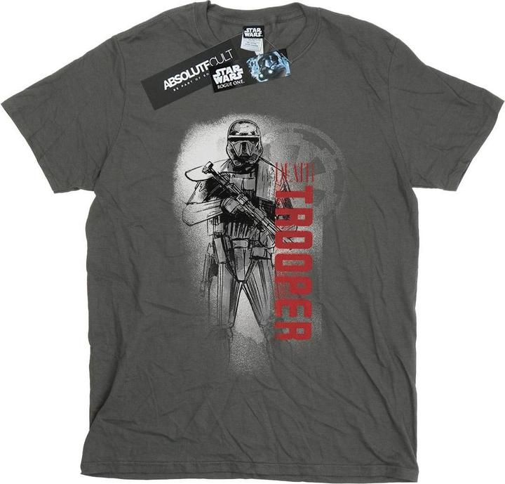 Star Wars Rogue One Death Trooper Guards TShirt