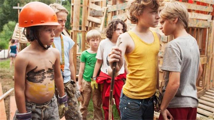 Immagine prodotto Plaion The Treehouse Kings Rivali contro la loro volontà (DVD, 2014, Tedesco, Olandese)