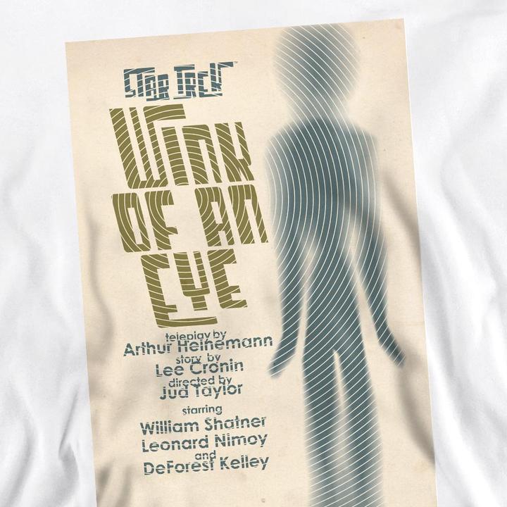 Actual product image Unisex Adult The Original Series Episode 66 Sweatshirt (XXL)