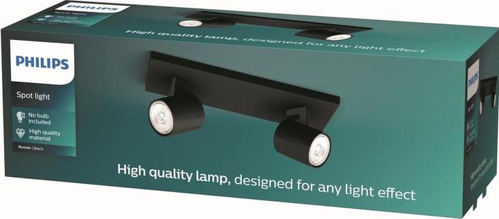 Produktbild Philips Runner (1500 lm, GU10)