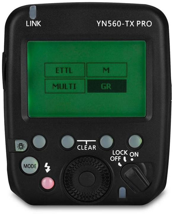 Produktbild Yongnuo YN-560-TXPRO-C
