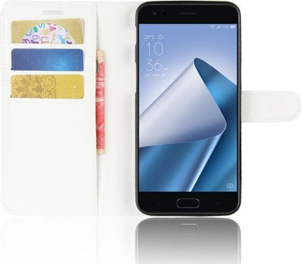 Immagine prodotto MU Classic Copertina in pelle Litchi (Asus Zenfone 4)