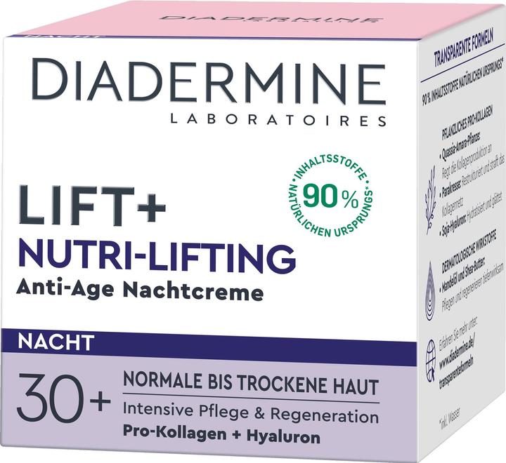 Image du produit Diadermine lift+. (50 ml)