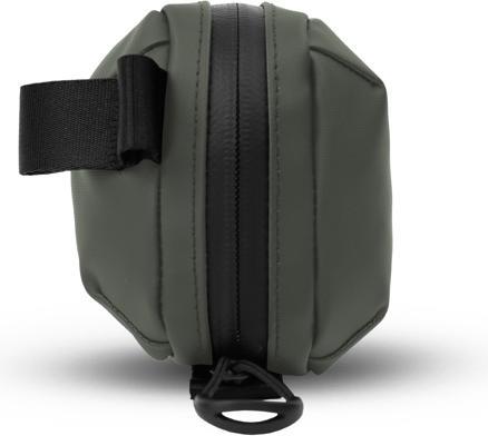 Actual product image Wandrd Tech Pouch Small Wasatch Green (Camera shoulder bag, 1 l)