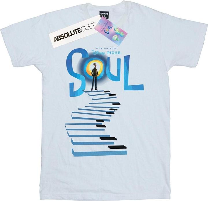Produktbild Disney Soul Poster Art TShirt (L)