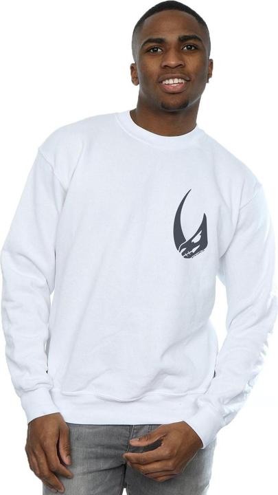 Produktbild Star Wars The Mandalorian Rhino Emblem Pocket Print Sweatshirt (S)