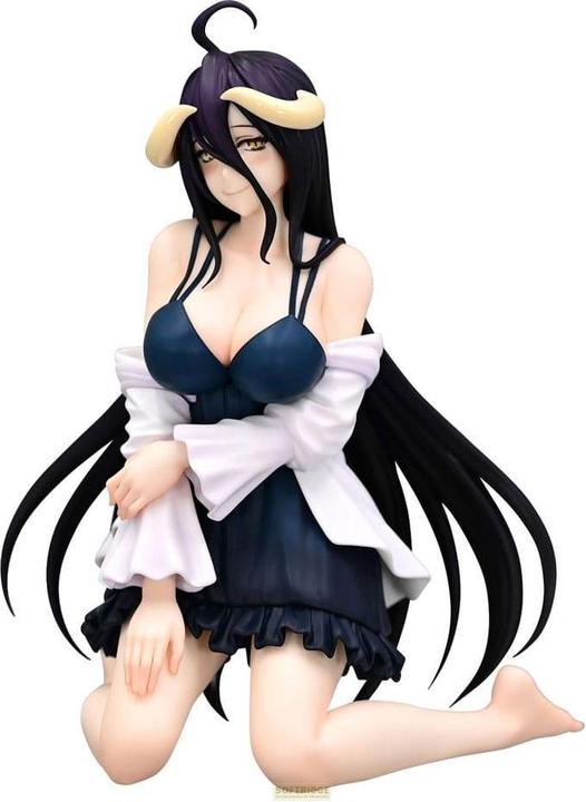 Immagine prodotto Furyu Statua Overlord Noodle Stopper PVC Albedo Loungewear Ver. 12 cm