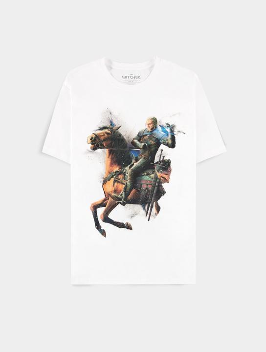 Produktbild Difuzed CD PROJEKT RED - The Witcher Men's Short Sleeved T-shirt - 2XL (XXL)