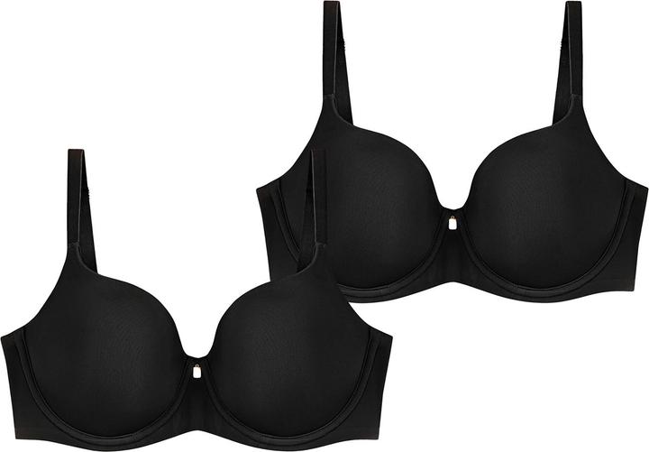 Produktbild Triumph Bügel-BH Body Make-Up Essentials (75 E, 2er Pack)