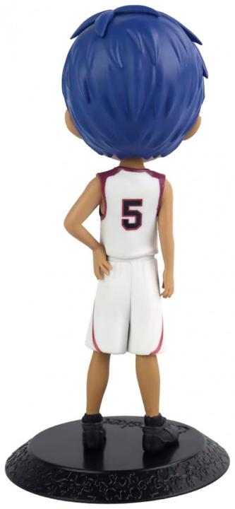 Actual product image Banpresto Kuruko's Basketball Q Posket Daiki Aomine (A) 14cm