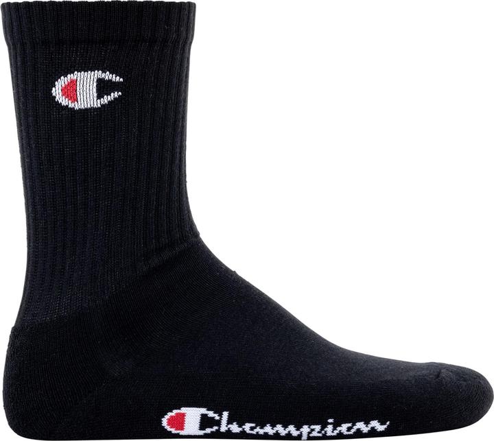 Immagine prodotto Champion Calzini sportivi - 18058 (confezione da 6, 39 - 42)