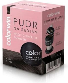 Produktbild Colorwin Root Cover Up Powder) 3.2 g - Shade:ack (Körperpuder)