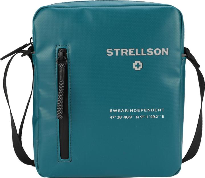 Actual product image Strellson stockwell 2.0 marcus shoulderbag xsvz