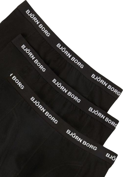 Actual product image Björn Borg Boxer shorts Casual Stretch (S, pack of 3)