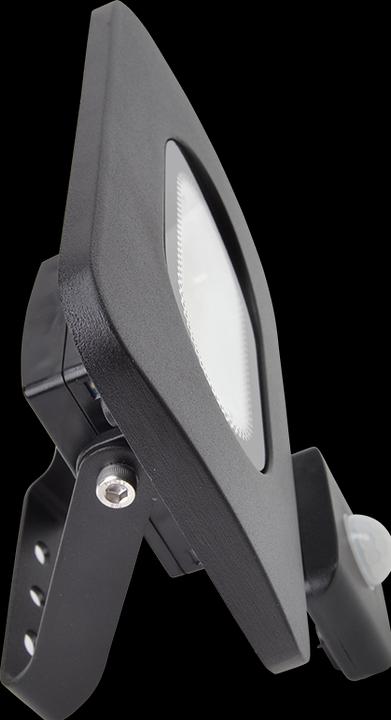 Produktbild Tracon SMD LED Flutlichtstrahler mit Bewegungsmelder (120 lm, IP65)
