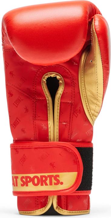 Actual product image Leone Boxhandschuhe DNA (12 OZ, One size)
